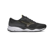 Tenis masculino mizuno wave falcon 4 dia dos pais corrida caminhada esportivo academia conforto macio presente namorados