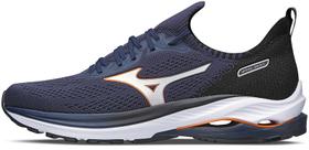 Tênis masculino mizuno wave zest esportivo para corrida