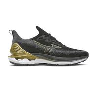 Tenis masculino mizuno waze laser dia dos pais corrida caminhada esportivo academia conforto macio presente namoradosesposo marido filho