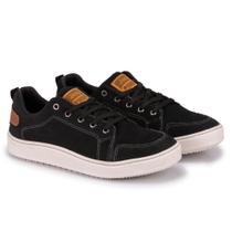 Tênis Masculino Moda Casual Sola Borracha Costura Leve Cadarço Estilo Conforto Homem Fashion Tênis Masculino Moda Casual Sola Borracha Costura Leve Cadarço Estilo Conforto Homem Fashion