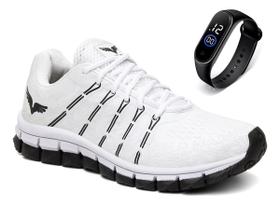 Tênis Masculino Moda Fitness Academia Caminhada Leve Casual Tênis Masculino Moda Fitness Academia Caminhada Leve Casual