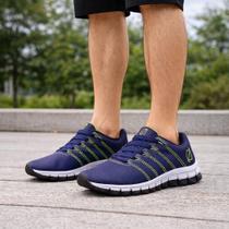 Tênis Masculino Moda Fitness Caminhada Leve Barato Promoção