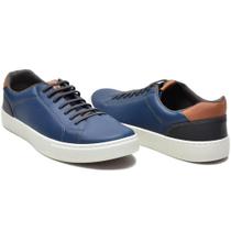 Tênis Masculino Moderno Clássico Conforto Casual Dia a Dia Tênis Masculino Moderno Clássico Conforto Casual Dia a Dia