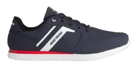 Tenis Masculino Mormaii Urban Jogger Black Original