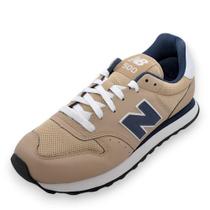 Tênis Masculino New Balance 500 V2 REF: GM500BB2