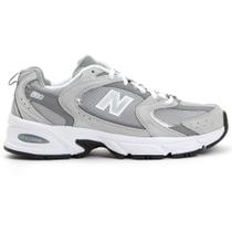 Tênis Masculino New Balance 530 Cinza - 1366
