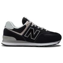 Tênis Masculino New Balance 574 v2 Preto - ML574v2 Tênis Masculino New Balance 574 v2 Preto - ML574v2