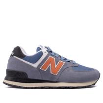 Tênis Masculino New Balance 574v2 Cinza Escuro Tênis Masculino New Balance 574v2 Cinza Escuro