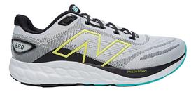 Tenis Masculino New Balance 680 V8 Corrida Profissional