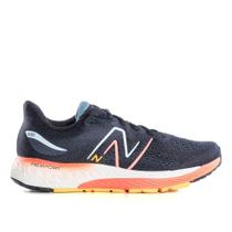 Tênis Masculino New Balance 880v12 Azul/Laranja