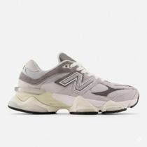 Tênis Masculino New Balance 9060 Camurça Couro Adulto Original Tênis Masculino New Balance 9060 Camurça Couro Adulto Original