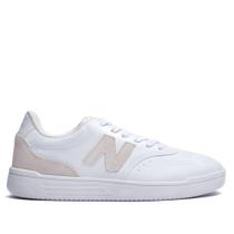 Tênis Masculino New Balance BB80RAD Branco/bege