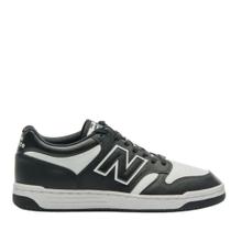 Tênis Masculino New Balance Casual Bb480L Preto/Branco