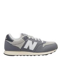 Tênis Masculino New Balance GM500v2 Grafite Branco