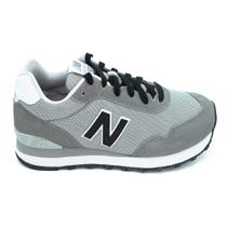 Tênis Masculino New Balance Ml515v2 - Cinza