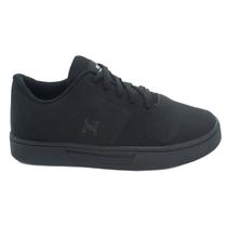 Tênis Masculino New Styllus 050 - Preto Tênis Masculino New Styllus 050 - Preto