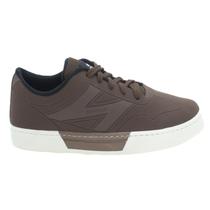Tênis Masculino New Styllus 060 - Marrom Tênis Masculino New Styllus 060 - Marrom