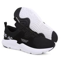 Tênis Masculino Off White Caminhada Corrida Performance Aditus Tênis Masculino Off White Caminhada Corrida Performance Aditus