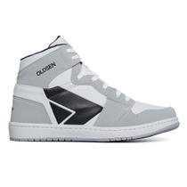 Tênis masculino Oldsen involved casual botinha dia a dia street urban tendencia Tênis masculino Oldsen involved casual botinha dia a dia street urban tendencia