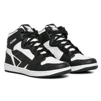 Tênis masculino Oldsen involved casual botinha dia a dia street urban tendencia