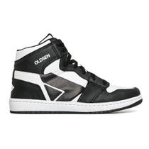 Tênis masculino Oldsen involved casual botinha dia a dia street urban tendencia Tênis masculino Oldsen involved casual botinha dia a dia street urban tendencia