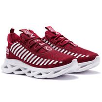 Tenis masculino Oldsen Jaguar corrida academia treino Tenis masculino Oldsen Jaguar corrida academia treino