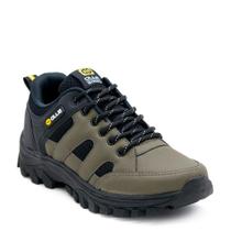 Tênis Masculino Ollie Broncos Oliva Verde Tênis Masculino Ollie Broncos Oliva Verde