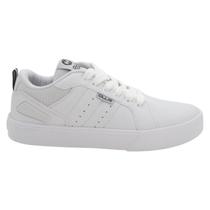 Tênis Masculino Ollie Cyclone - Branco Tênis Masculino Ollie Cyclone - Branco