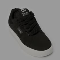 Tênis Masculino Ollie Cyclone Street Conforto - Preto