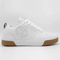 Tenis Masculino Ollie Start - Branco