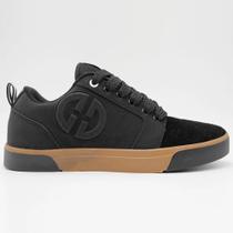 Tenis Masculino Ollie Start - Preto