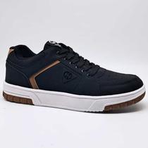 Tênis Masculino Ollie Street Estilo Conforto Leve Volt2