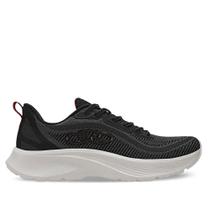 Tênis Masculino Olympikus Conex 352 Preto/Branco Tênis Masculino Olympikus Conex 352 Preto/Branco