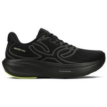 Tenis Masculino Olympikus CORRE MAX Preto Sola Preta Unissex Original Tenis Masculino Olympikus CORRE MAX Preto Sola Preta Unissex Original