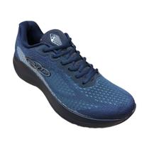 Tênis Masculino Olympikus Corrida Esportivo Treino Caminhada Confortável Macio
