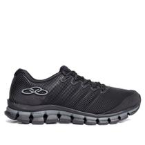 Tênis Masculino Olympikus Dynamic Cover Grid Preto Tênis Masculino Olympikus Dynamic Cover Grid Preto