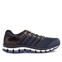 Tênis Masculino Olympikus Dynamic Marinho/Dourado Tênis Masculino Olympikus Dynamic Marinho/Dourado