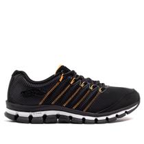 Tênis Masculino Olympikus Dynamic Preto/laranja Tênis Masculino Olympikus Dynamic Preto/laranja