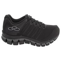 Tênis Masculino Olympikus Dynamic - Preto Tênis Masculino Olympikus Dynamic - Preto