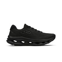 Tenis Masculino Olympikus Elevado Casual Sola Preta Lançamento Original Tenis Masculino Olympikus Elevado Casual Sola Preta Lançamento Original
