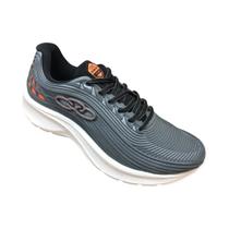 Tênis Masculino Olympikus Fluir Esportivo Casual Corrida Caminhada Confortável Macio Leve dia a dia Amortecedor