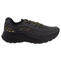 Tênis Masculino Olympikus Fluir - Preto Tênis Masculino Olympikus Fluir - Preto