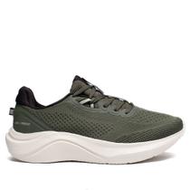 Tênis Masculino Olympikus Persist Eleva+ Verde