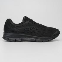 Tênis Masculino Olympikus Proof 3 Preto/Chumbo 40