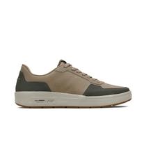 Tenis Masculino Olympikus Versa Casual Nova Cor Bege Militar Numeração Especial Lançamento Original