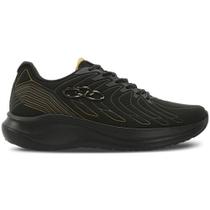 Tenis Masculino Olympikus Volcan 2 Preto Dourado Lançamento Tenis Masculino Olympikus Volcan 2 Preto Dourado Lançamento