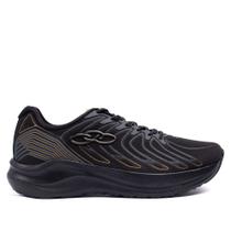 Tênis Masculino Olympikus Volcan 2 Preto/dourado Tênis Masculino Olympikus Volcan 2 Preto/dourado