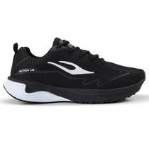 Tênis Masculino Original Action Flex Ultra Conforto Leve Fit Max Lig Shoes