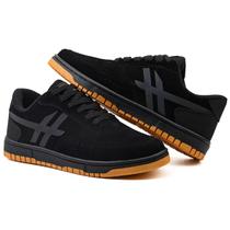 Tenis Masculino Original Nyc Shoes Estilo Skatista Casual Tenis Masculino Original Nyc Shoes Estilo Skatista Casual