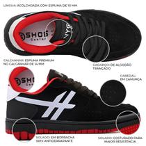 Tenis Masculino Original Nyc Shoes Estilo Skatista Casual Tenis Masculino Original Nyc Shoes Estilo Skatista Casual